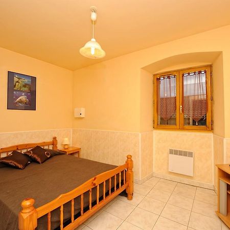 Auberge Casa Mathea Poggio-di-Venaco Exteriör bild