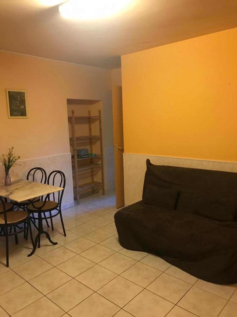 Auberge Casa Mathea Poggio-di-Venaco Exteriör bild