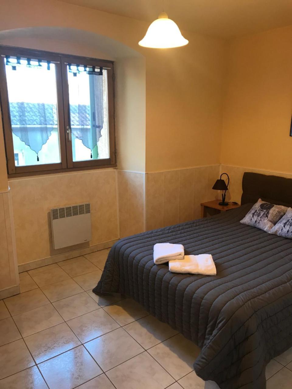 Auberge Casa Mathea Poggio-di-Venaco Exteriör bild