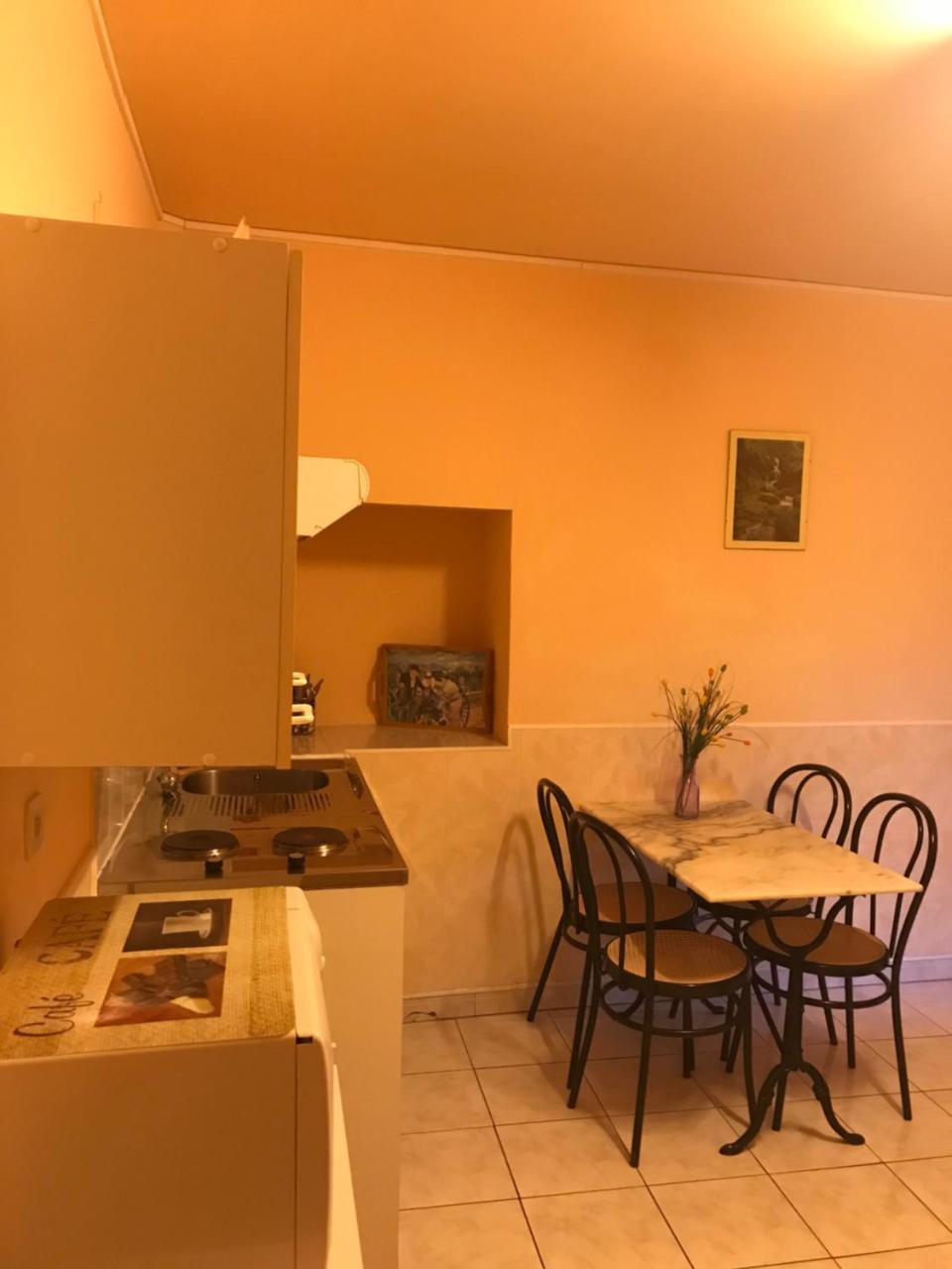 Auberge Casa Mathea Poggio-di-Venaco Exteriör bild